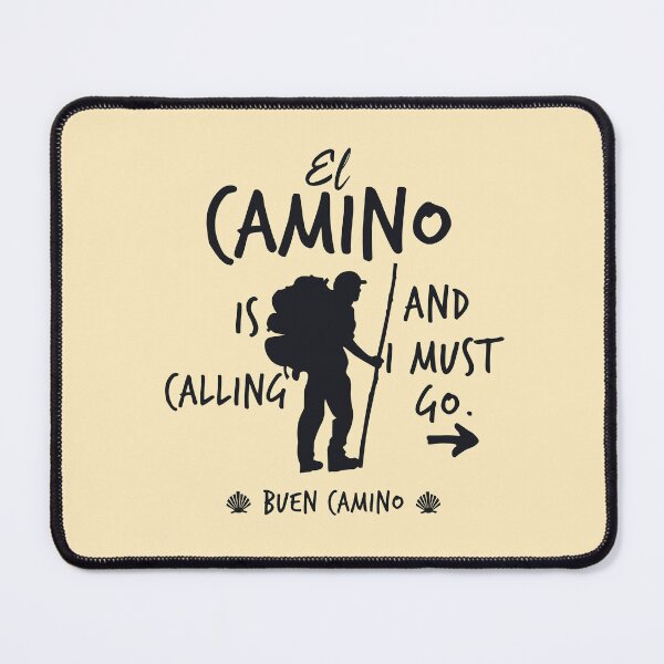 Item preview, Buen Camino de Santiago. Compostela Peregrino designed and sold by STdesigns.
