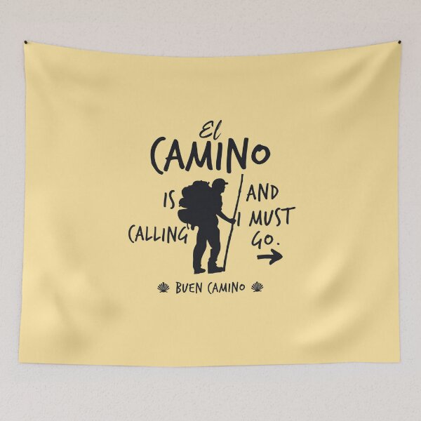 Item preview, Buen Camino de Santiago. Compostela Peregrino designed and sold by STdesigns.