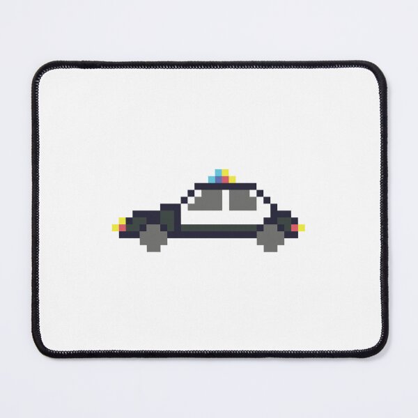 Item preview, POLICE CAR designed and sold by Character Assassination.