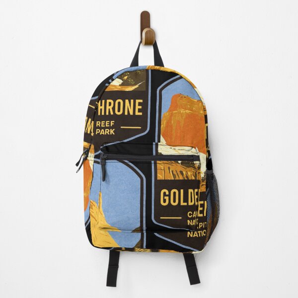 Item preview, Golden Throne Capitol Reef National Park designed and sold by JordanHolmes.