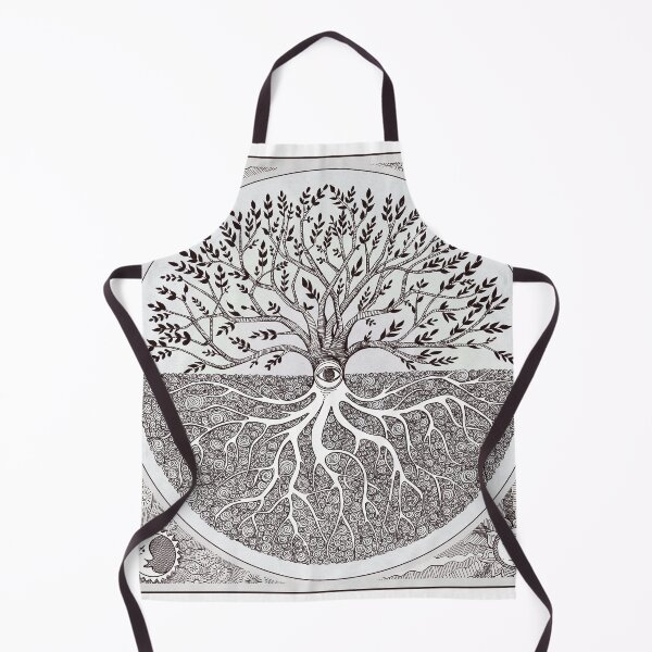 Item preview, As above, so below- a tree of life designed and sold by BrendaErickson.
