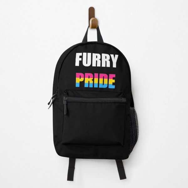 Item preview, PAN FURRY PRIDE designed and sold by johnalpaca.