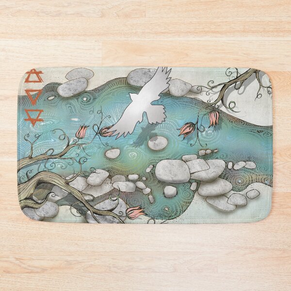 Item preview, Pemigawasset, The Four Elements designed and sold by BrendaErickson.