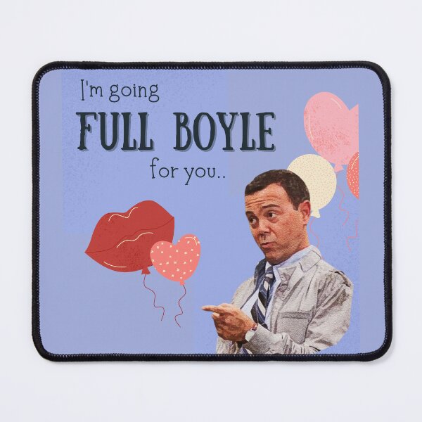 Item preview, full boyle designed and sold by artiepants.