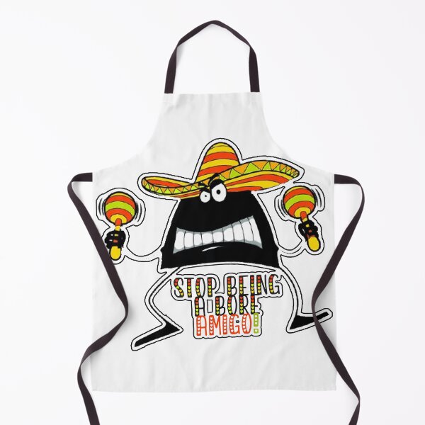 Item preview, Funny print.Don't be a bore amigo designed and sold by BeilMaro.