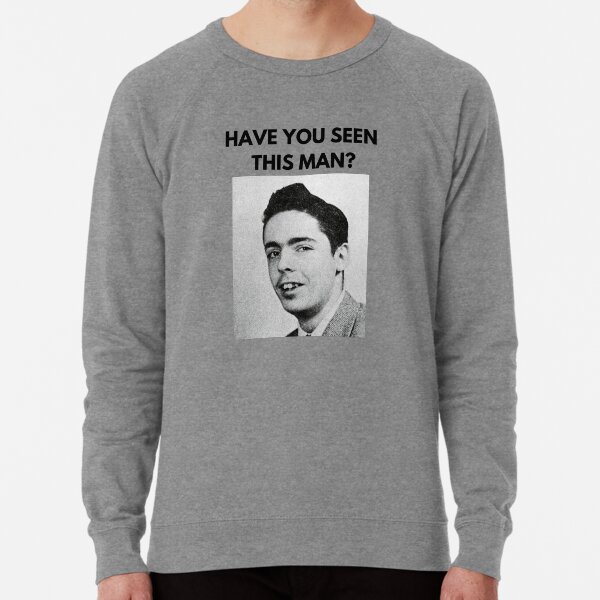 Item preview, Have You Seen This Man? - Thomas Pynchon designed and sold by eesienk.