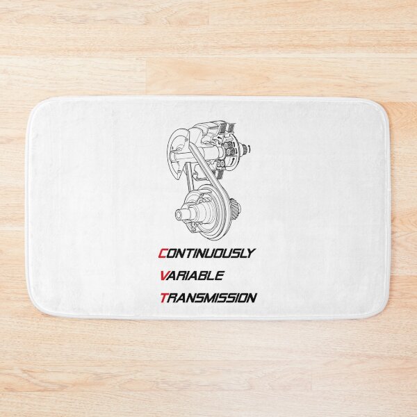 Item preview, CVT - Continuously Variable Transmission designed and sold by NiceShirtY.