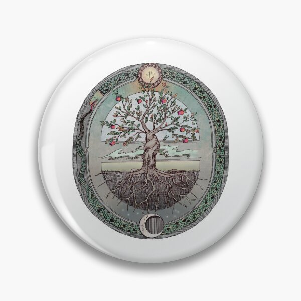 Item preview, Origins Tree of Life designed and sold by BrendaErickson.