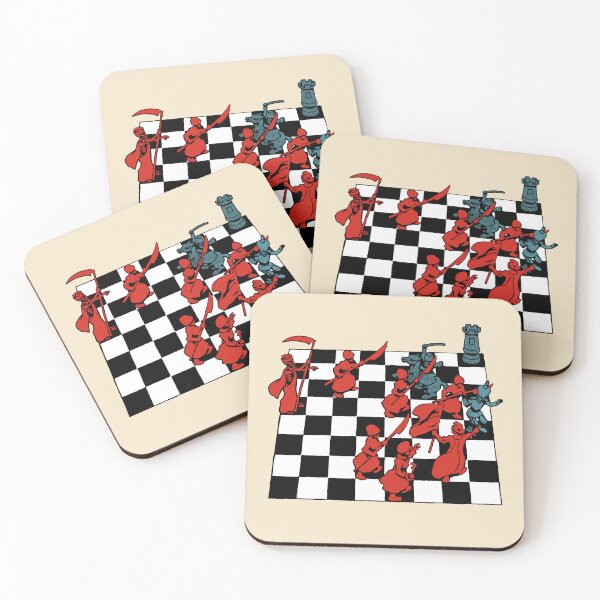 Item preview, Russian Chess designed and sold by BrigitteCooper.