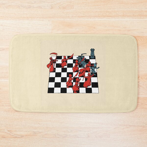 Item preview, Russian Chess designed and sold by BrigitteCooper.