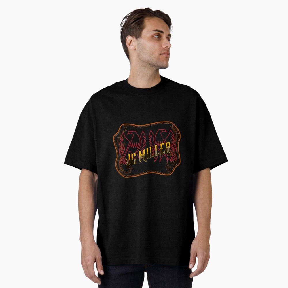 Item preview, Oversized T-Shirt designed and sold by jcmillermusic.