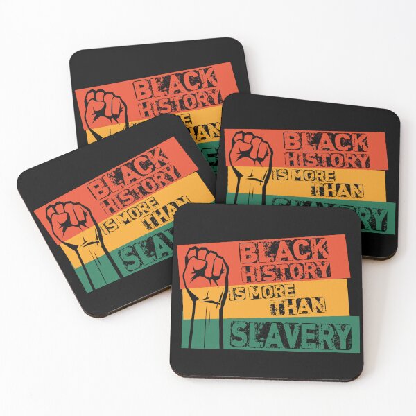 Item preview, Black History Is More Than Slavery designed and sold by bahicharafe.