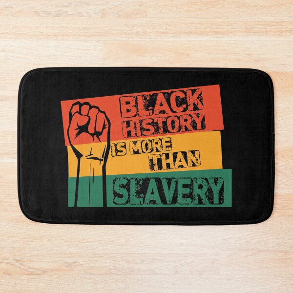 Item preview, Black History Is More Than Slavery designed and sold by bahicharafe.