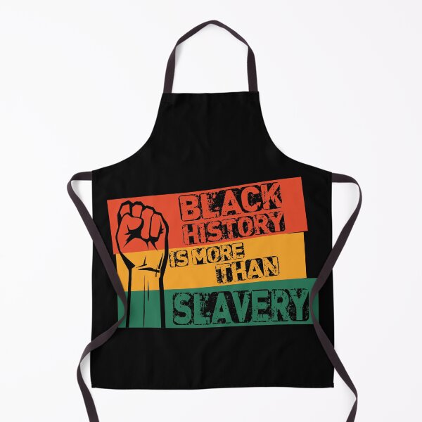 Item preview, Black History Is More Than Slavery designed and sold by bahicharafe.