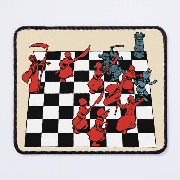 Item preview, Russian Chess designed and sold by BrigitteCooper.