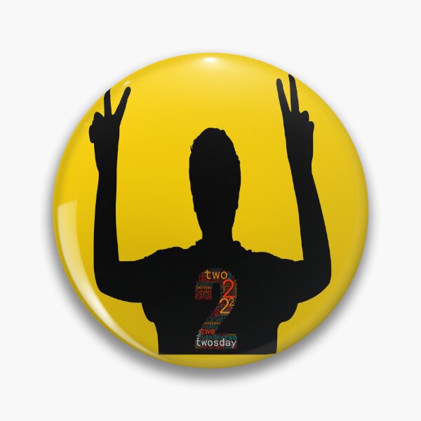 Item preview, Tuesday 22nd Of February 2022 Shape 2 Twosday 2 Victory designed and sold by adamtepl.