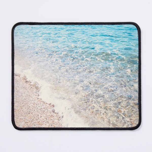Item preview, Crystal Clear Sea Landscape designed and sold by Adrianach1.