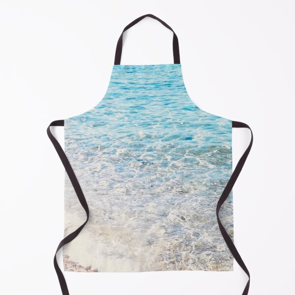 Item preview, Crystal Clear Sea Landscape designed and sold by Adrianach1.
