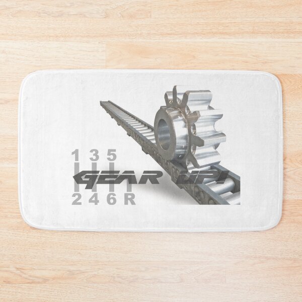 Item preview, Gear Up! designed and sold by NiceShirtY.