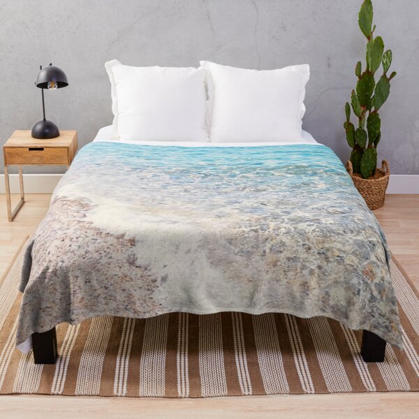 Item preview, Crystal Clear Sea Landscape designed and sold by Adrianach1.