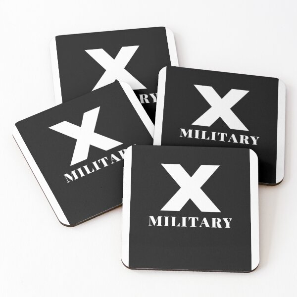 Item preview, X MILITARES designed and sold by RobbiesMusic.