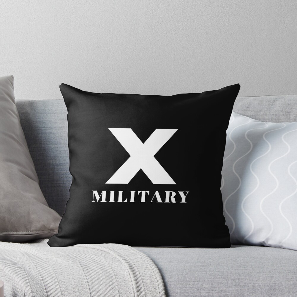 Item preview, Throw Pillow designed and sold by RobbiesMusic.