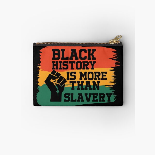 Item preview, Black History Is More Than Slavery designed and sold by bahicharafe.