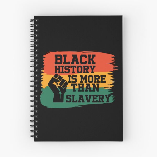 Item preview, Black History Is More Than Slavery designed and sold by bahicharafe.