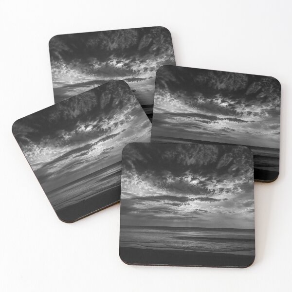Item preview, Sunset over Watergate Bay, Cornwall designed and sold by MichaelBShannon.