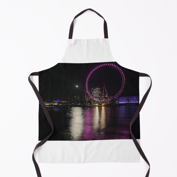 Item preview, London Eye at night designed and sold by kwn1804.
