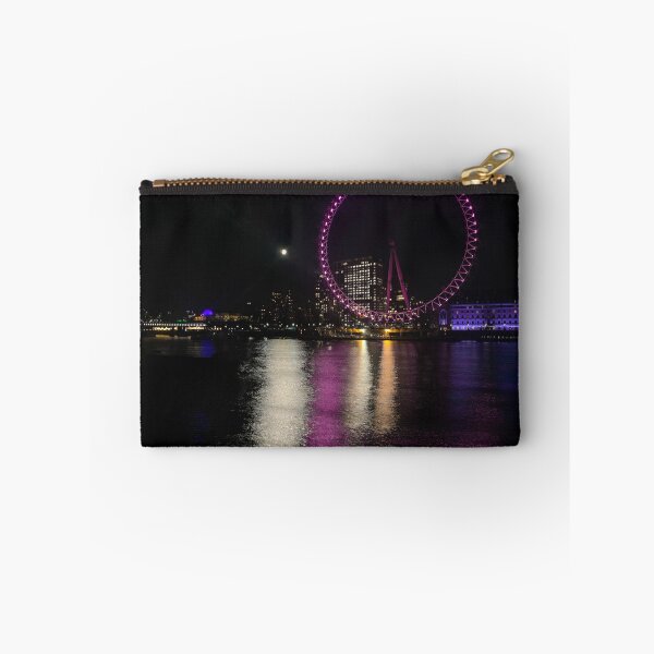 Item preview, London Eye at night designed and sold by kwn1804.