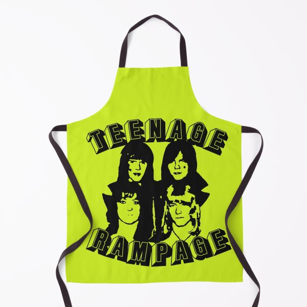 Item preview, Teenage Rampage 1 designed and sold by beastmustdie.