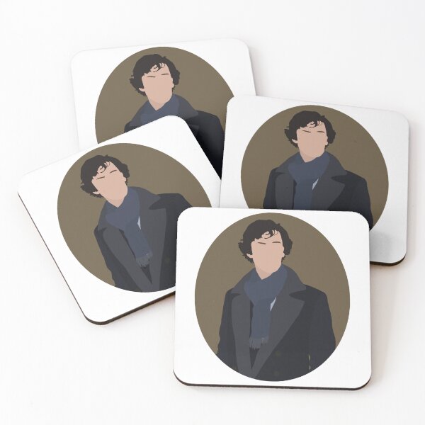 Item preview, Sherlock designed and sold by Joy Rogers.