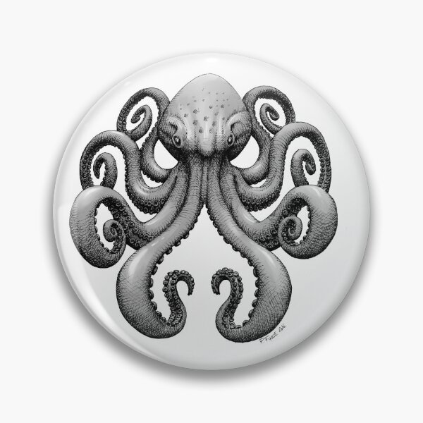 Item preview, Octopus designed and sold by PierreF.