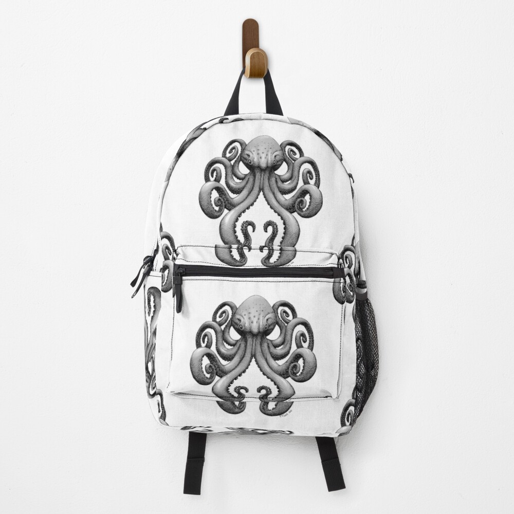 Item preview, Backpack designed and sold by PierreF.