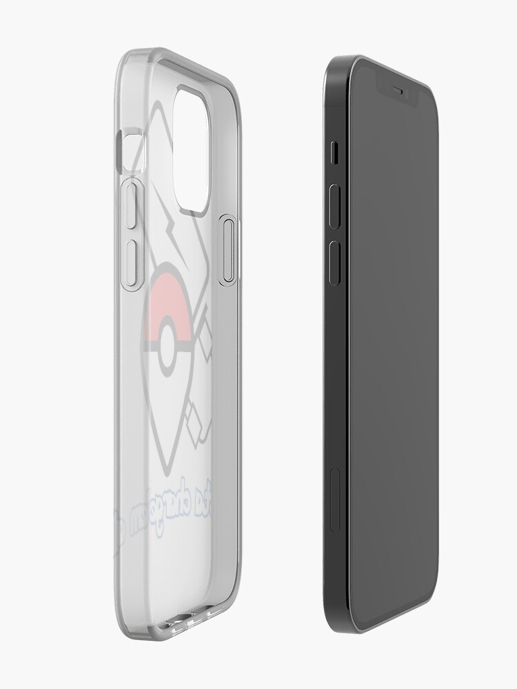 Pokemon Go Gotta Charge Em All Iphone Case By Andreadebole94 Redbubble