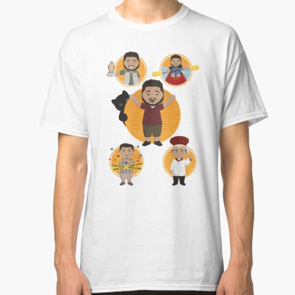 Impractical Jokers - Sal Vulcano Classic T-Shirt