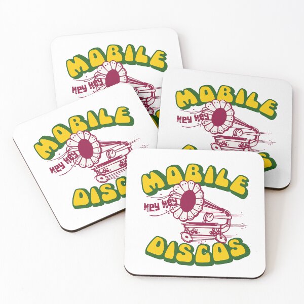 Item preview, Mobile Discos designed and sold by beastmustdie.