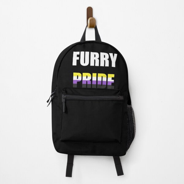Item preview, NB FURRY PRIDE designed and sold by johnalpaca.
