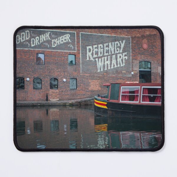 Item preview, Gas Street Basin Birmingham designed and sold by kwn1804.
