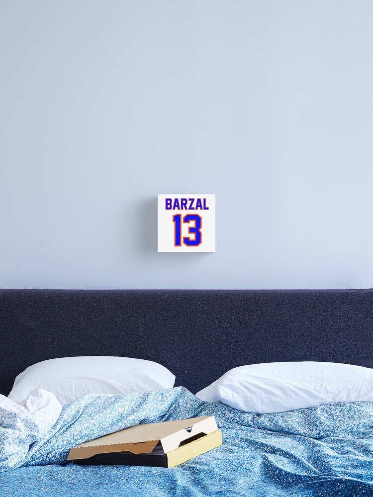 mat barzal jersey  Sticker for Sale by madisonsummey