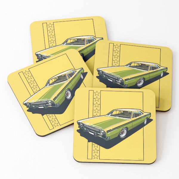 Item preview, Musclecar designed and sold by Akira-31.