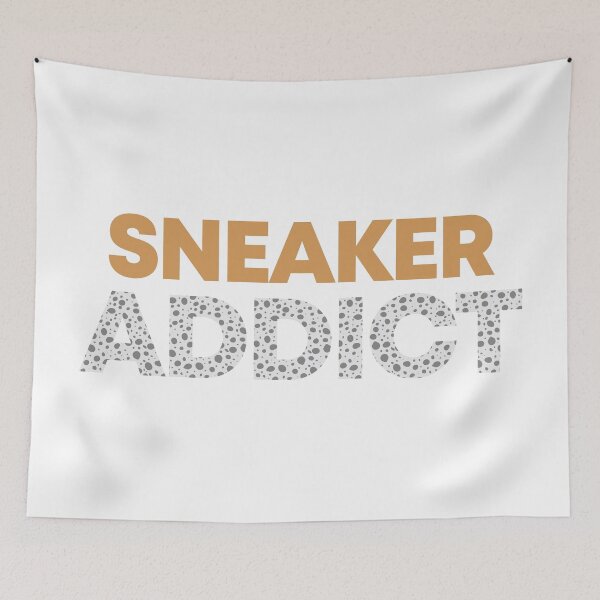 Item preview, Sneaker Addict "Safari" designed and sold by Graphkicks.