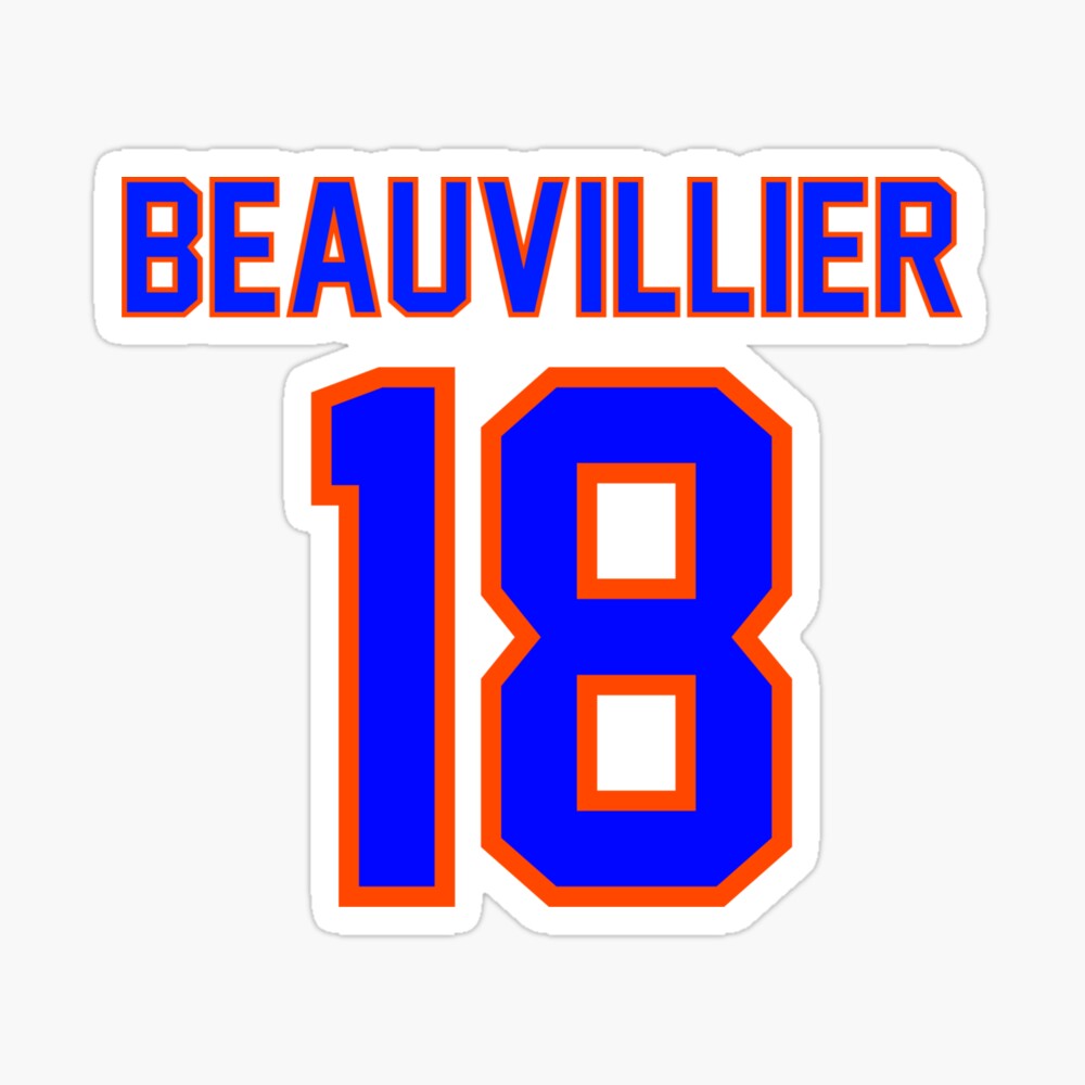 anthony beauvillier digital art Poster for Sale by madisonsummey