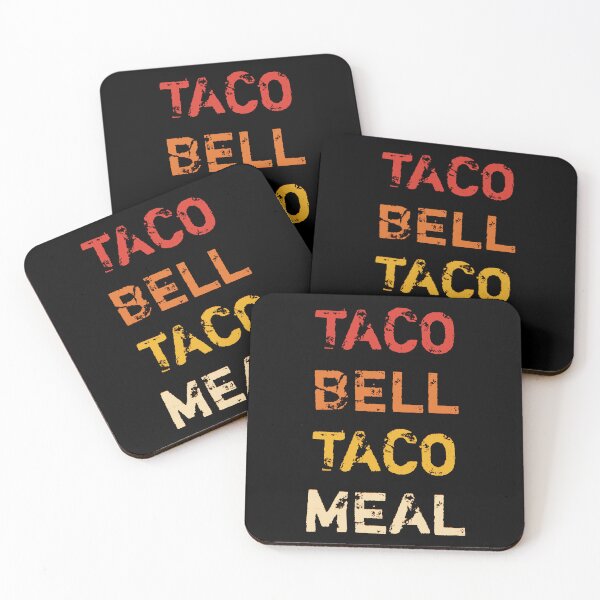 Item preview, Taco Bell Taco Meal designed and sold by VintageRealm.