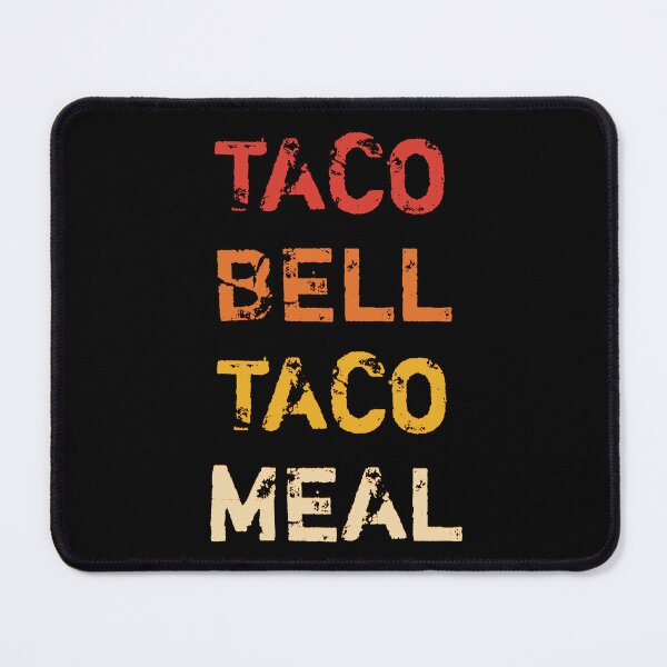 Item preview, Taco Bell Taco Meal designed and sold by VintageRealm.