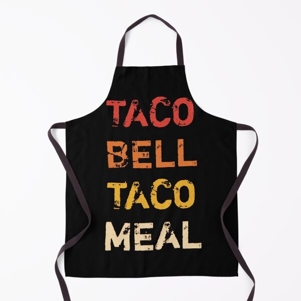Item preview, Taco Bell Taco Meal designed and sold by VintageRealm.