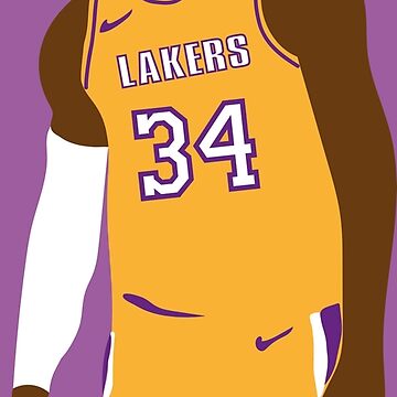 NWT Size Small NBA Store Men's Los Angeles Lakers #23 Lebron James  Jersey Tank