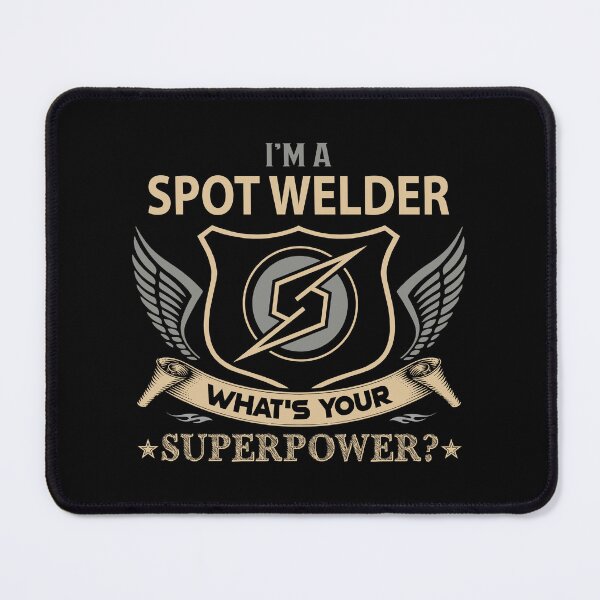 Item preview, Spot Welder T Shirt - What Is Your Superpower Job Gift Item Tee designed and sold by nutallrosario.