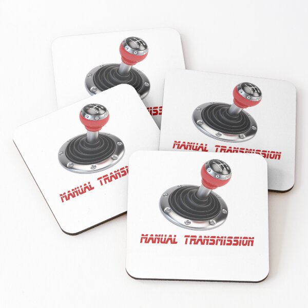 Item preview, Transmisión manual designed and sold by NiceShirtY.